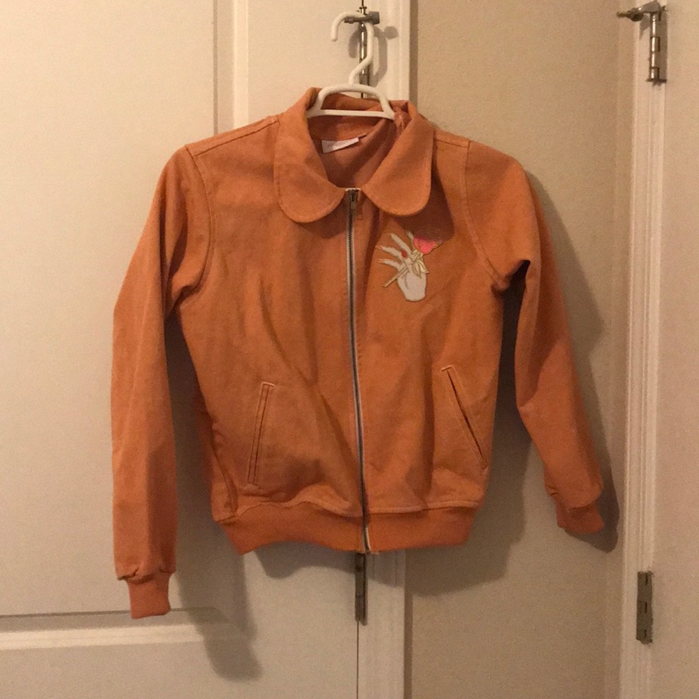 Big Bud Press Appliqué Jacket
